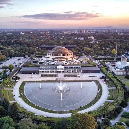 Lägenhet Przytulne Studio W Samym Centrum Wroclawia, 300 Metrow Do Rynku