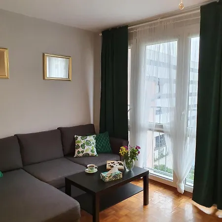 Lägenhet Przytulne Studio W Samym Centrum Wroclawia, 300 Metrow Do Rynku Wrocław